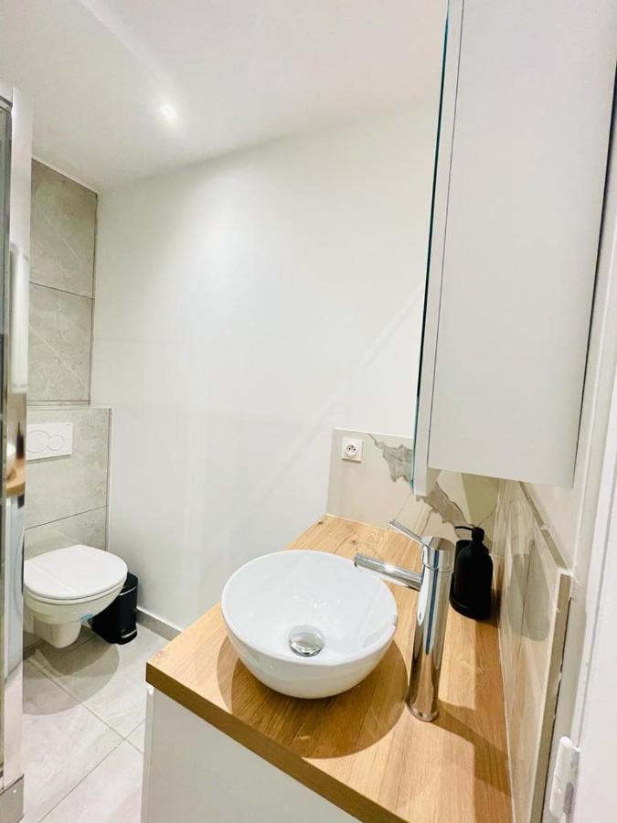 T2, A 15 Min De Paris Apartment *